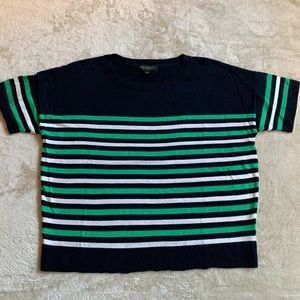 COPY - Banana Republic Ladies Short Sleeve Top